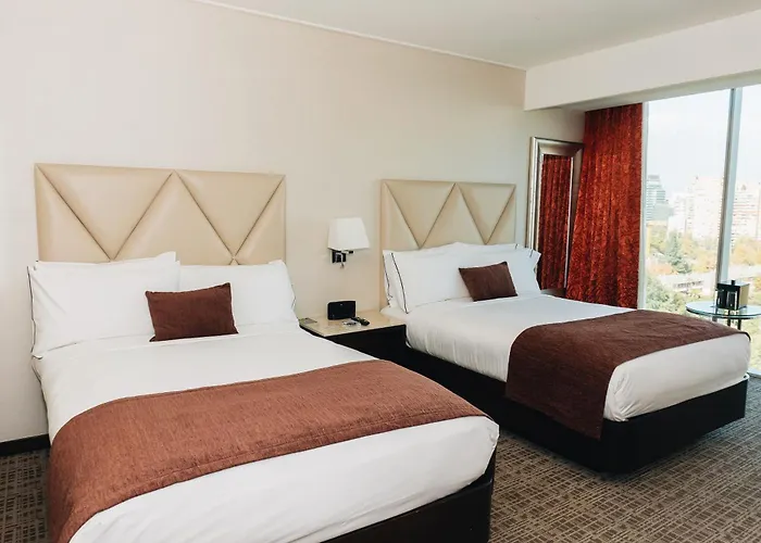 Renaissance Santiago By Marriott