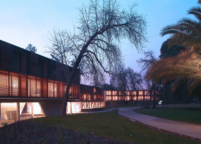 Las Majadas Hotel & Centro De Reuniones