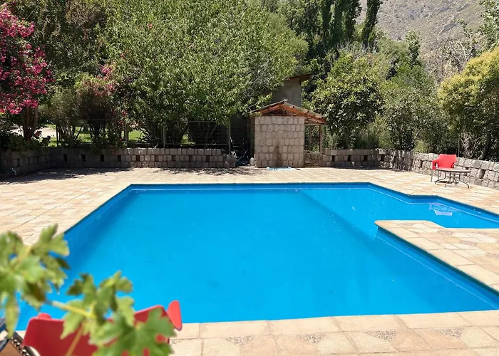 Chalet De Piedra